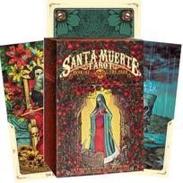 Santa Muerte Tarot Kortos