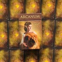 Arcanum Tarot Kortos