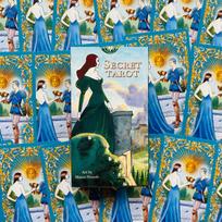 Secret Tarot Kortos