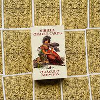 Sibilla Indovina Oracle kortos