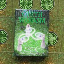 Earth Wisdom Oracle Kortos