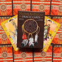 Native American Spirituality Oracle Kortos