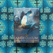 Angelarium Oracle Of Emanations Kortos