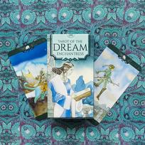 Tarott Of The Dream Enchantress kortos