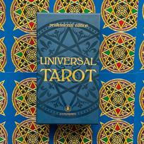 Universal Tarott Professional Ed kortos