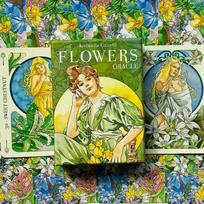 Flower Oracle Kortos