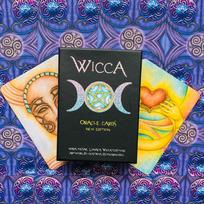 Wicca Oracle Kortos