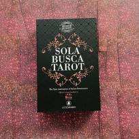 Sola Busca Tarot kortos