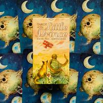 Tarott of the Little Prince kortos