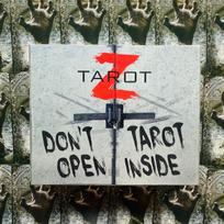Tarott Z limituoto leidimo Tarot kortos