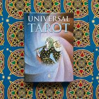 Universal Grand Trumps Tarot Kortos