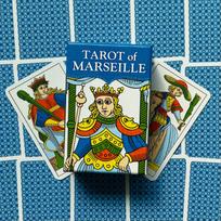 Mini Marseille Tarot Kortos
