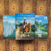 Thelema Lenormand kortos