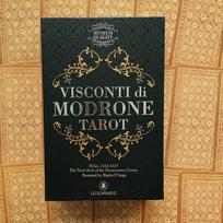 Visconti di Modrone Tarot kortos