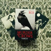 Murder Of Crows Tarot kortos