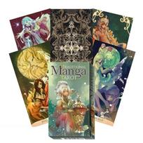Traditional Manga Tarot kortos