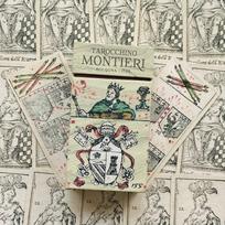 Tarotcchino Montieri Tarot kortos