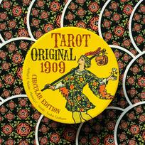 Tarott Original 1909 kortos
