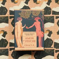 Amor et Psyche Oracle kortos