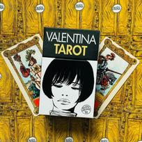 Valentina Tarot kortos