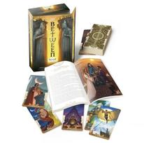 In Between Tarott Kit Tarot kortos
