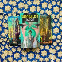 Surrealist Tarot Kortos