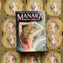 Manara Erotic Oracle Kortos