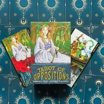 Tarott of Oppositions Kortos