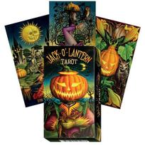 Jack O Lantern Tarot kortos
