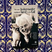 The Way Jodorowsky Explained Tarott To His Cat Kortos