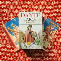 Dante Tarot kortos