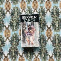 Serpieri Tarot kortos