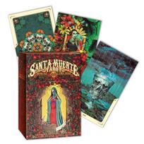 Santa Muerte Mini Tarot kortos