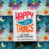 Happy Little Things kortos