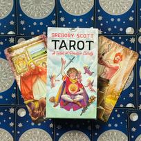 Tarott Of Positive Clarity kortos