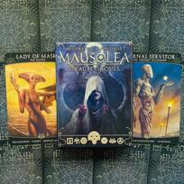 Mausolea: Oracle Of Souls kortos