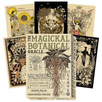 The Magickal Botanical Oracle kortos