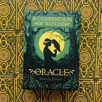 A Compendium Of Witches Oracle kortos