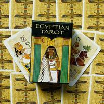 Egyptian Tarott mini (new edition) Tarot kortos