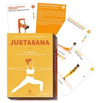 Justasana kortos
