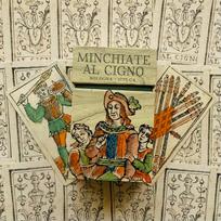 Minchiate Al Cigno kortos