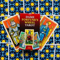Dame Fortune's Wheel Tarot Kortos