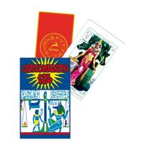 Cartomanzia 184 Tarot kortos
