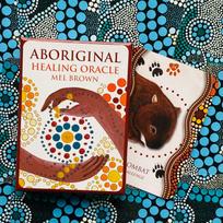 Aboriginal Healing Oracle kortos