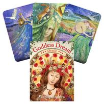 Goddess Dream Oracle kortos