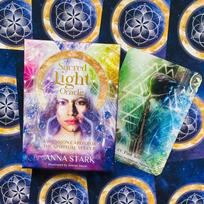 Sacred Light Oracle kortos