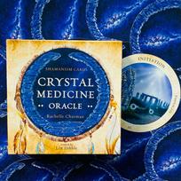 Crystal Medicine Oracle kortos