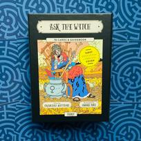 Ask The Witch Tarot kortos