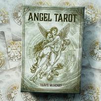 Angel Tarot kortos