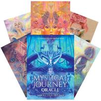 Mystical Journey Oracle kortos
